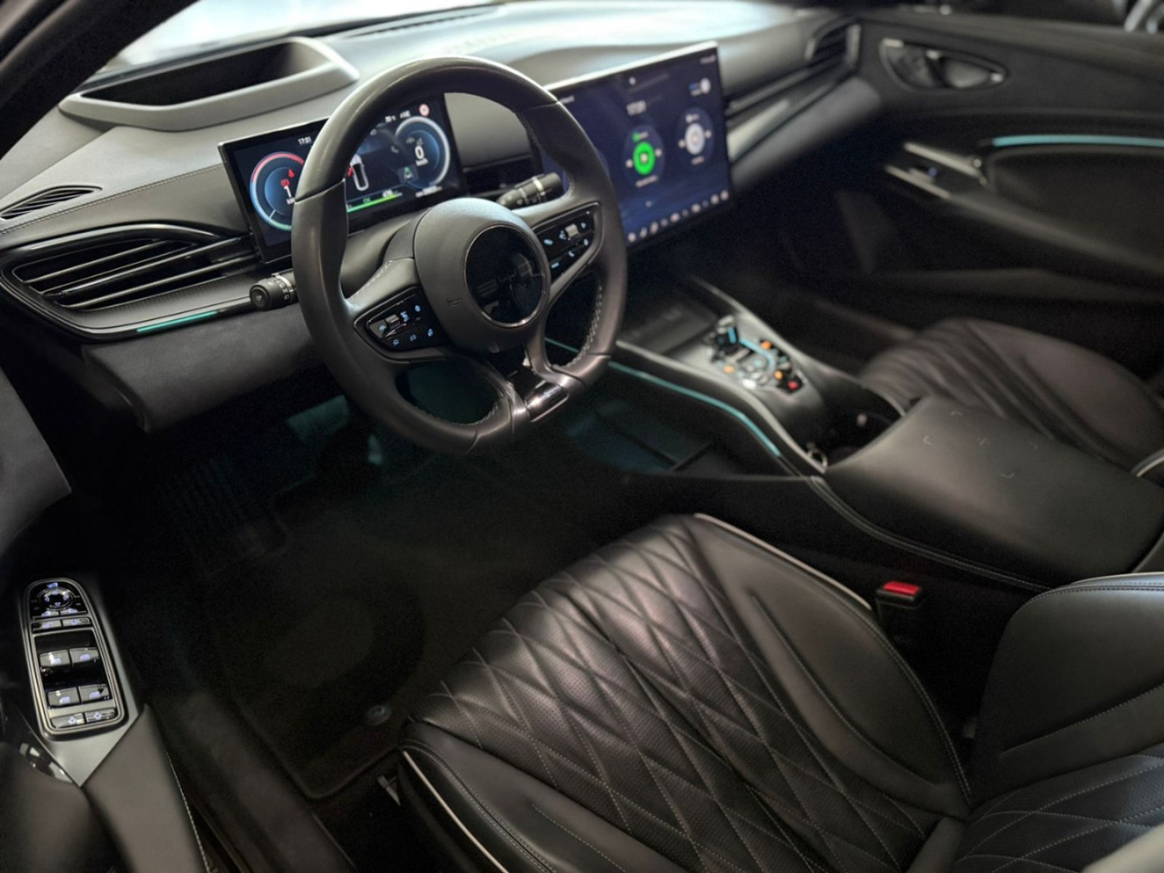 Seal 82,5 KW ELÉTRICO 4P AWD