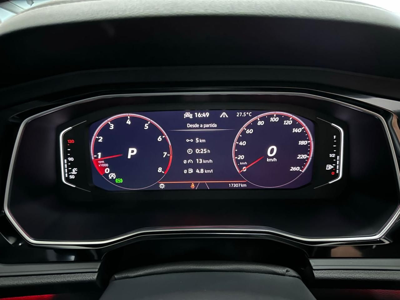 Jetta 2.0 4P 350 TSI GLI AUTOMÁTICO DSG