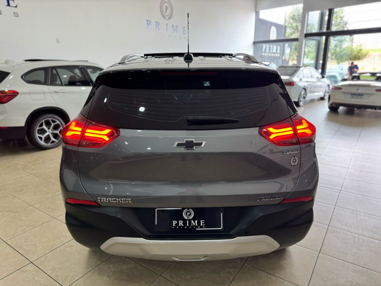 Tracker 1.2 4P FLEX TURBO PREMIER AUTOMÁTICO