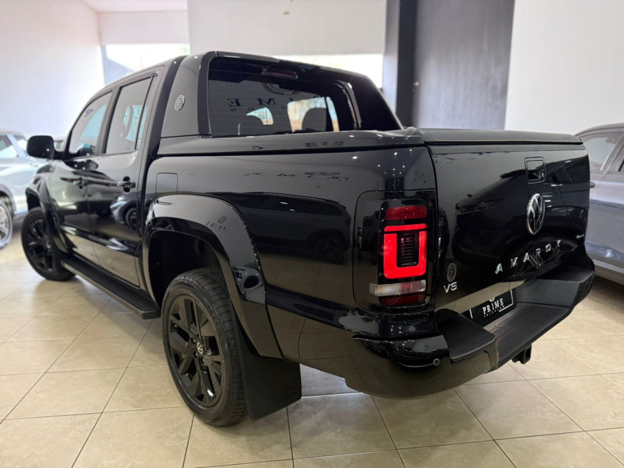 Amarok 3.0 V6 CABINE DUPLA HIGHLINE EXTREME 4X4 TURBO INTERCOOLER AUTOMÁTICO