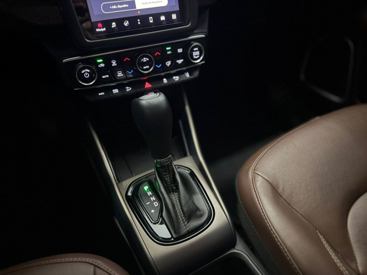 Toro 2.0 16V 4P 4WD RANCH TURBO DIESEL AUTOMÁTICO