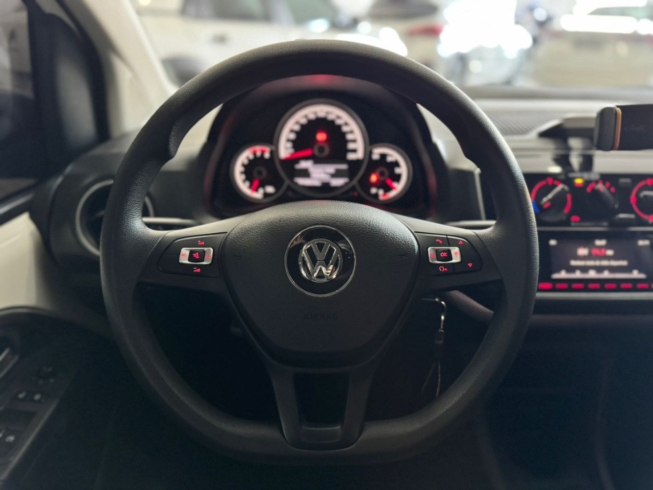 UP 1.0 4P FLEX 170 TSI XTREME