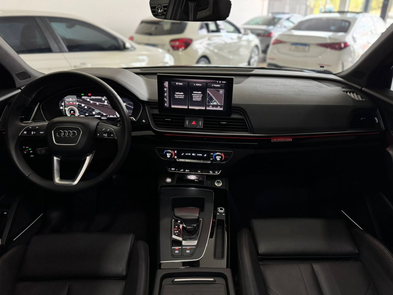 Q5 2.0 16V 4P 55 TFSIE PHEV SPORTBACK PERFORMANCE BLACK QUATTRO S-TRONIC AUTOMÁTICO