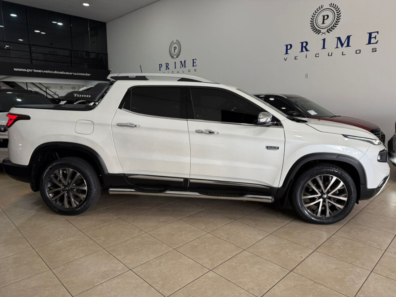 Toro 2.0 16V 4P 4WD RANCH TURBO DIESEL AUTOMÁTICO