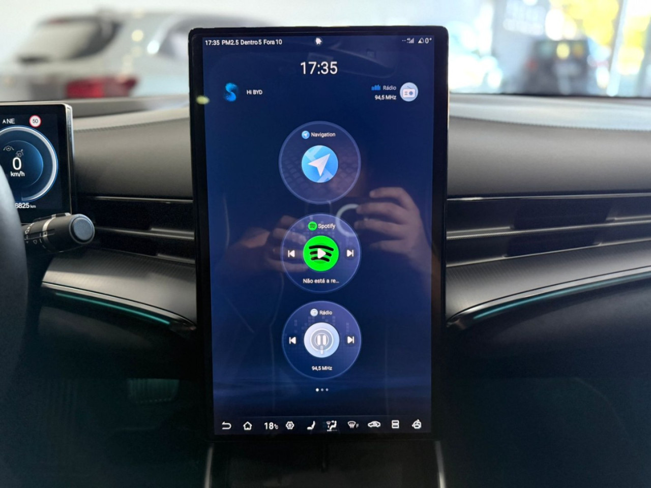 Seal 82,5 KW ELÉTRICO 4P AWD