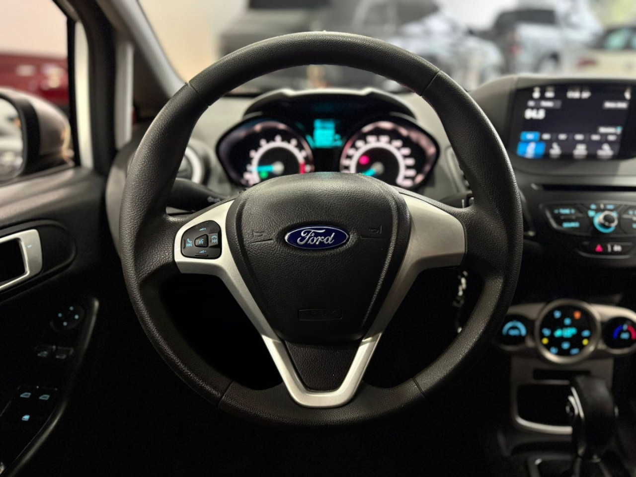 Fiesta Hatch 1.6 16V 4P FLEX SEL POWERSHIFT AUTOMÁTICO