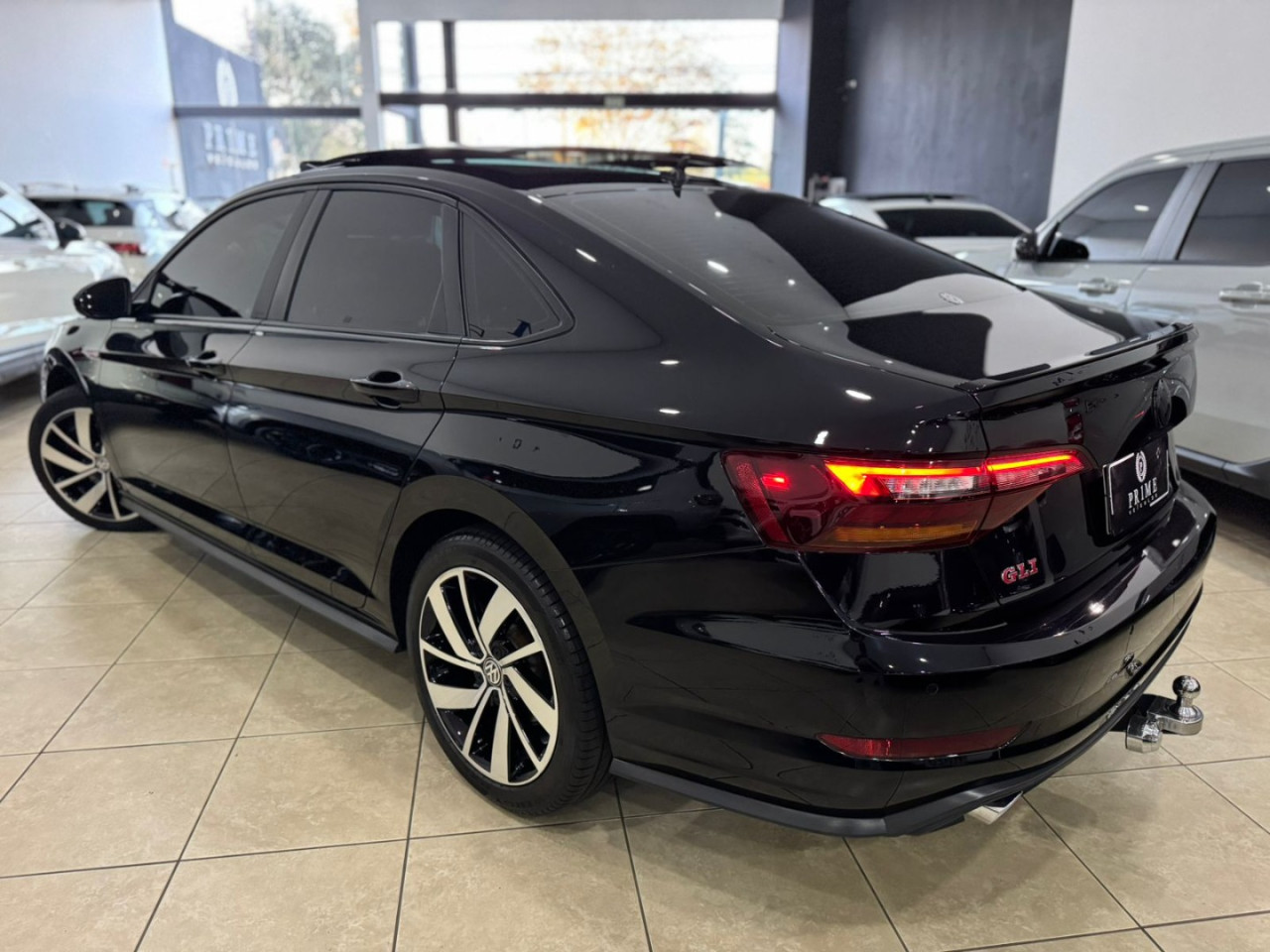 Jetta 2.0 4P 350 TSI GLI AUTOMÁTICO DSG