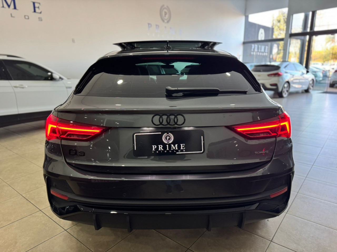 Q3 2.0 40 4P TFSI SPORTBACK PERFORMANCE BLACK QUATTRO TIPTRONIC AUTOMÁTICO