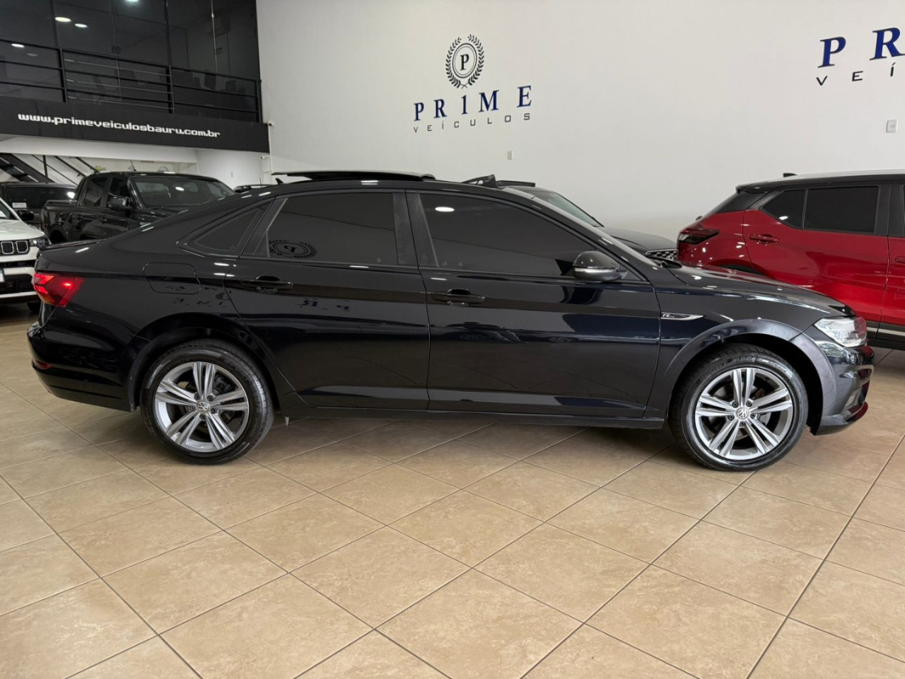 Jetta 1.4 4P 250 TSI R-LINE AUTOMÁTICO