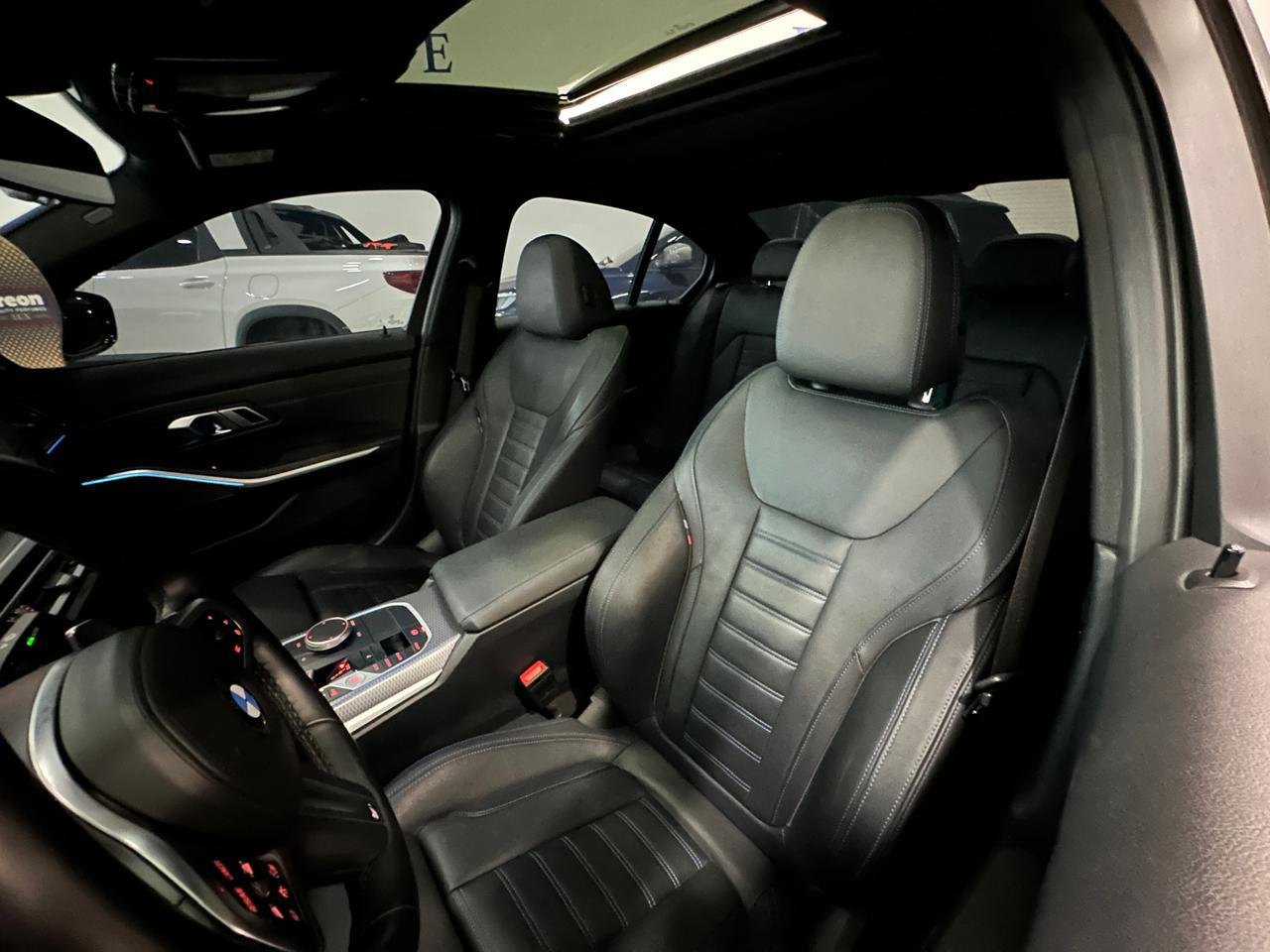 320I 2.0 16V 4P TURBO FLEX M SPORT AUTOMÁTICO