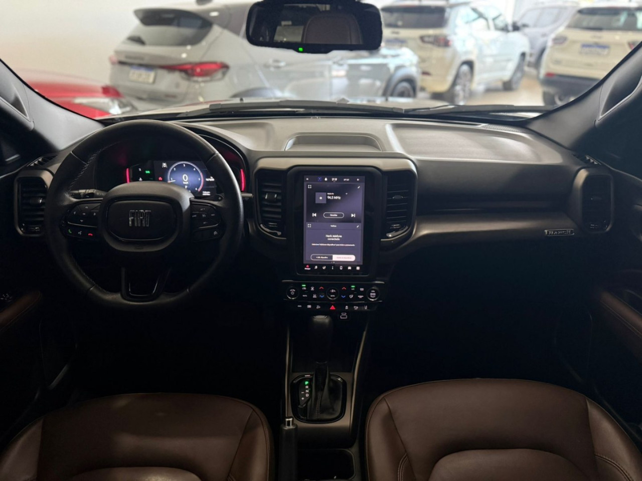 Toro 2.0 16V 4P 4WD RANCH TURBO DIESEL AUTOMÁTICO