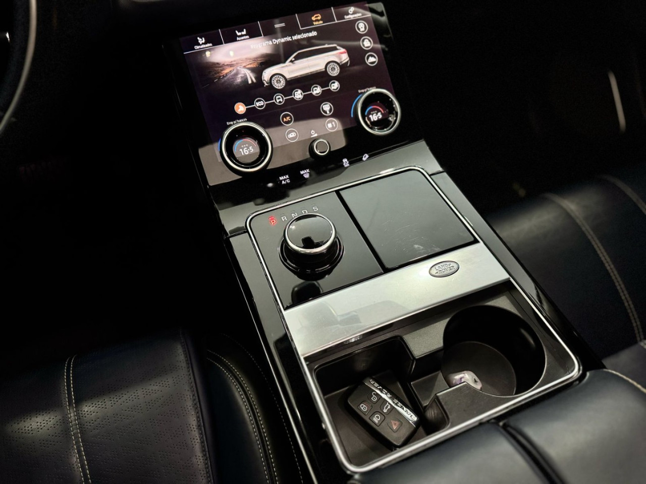 Range Rover Velar 2.0 P250 HSE AUTOMÁTICO
