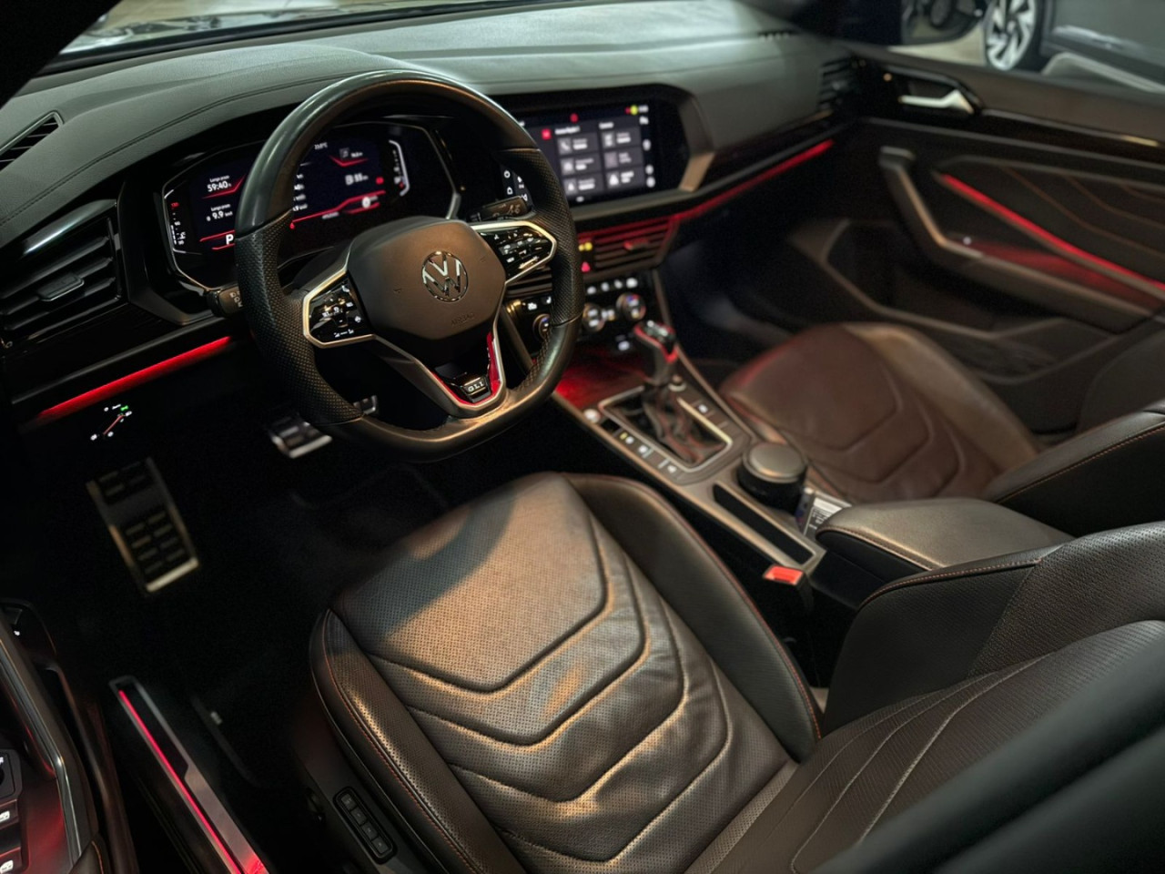 Jetta 2.0 4P 350 TSI GLI AUTOMÁTICO DSG