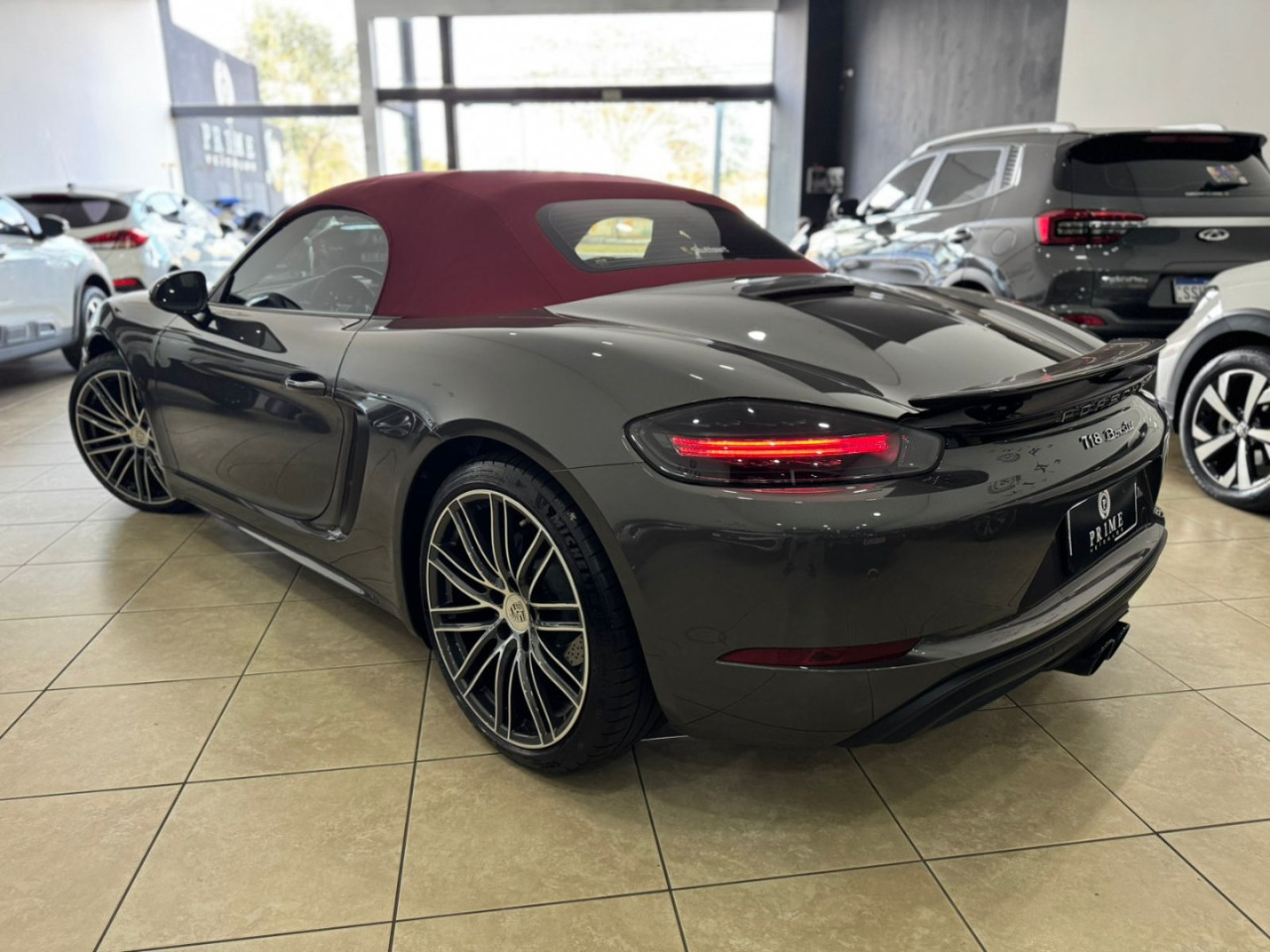 718 2.0 16V H4 BOXSTER AUTOMÁTICO PDK