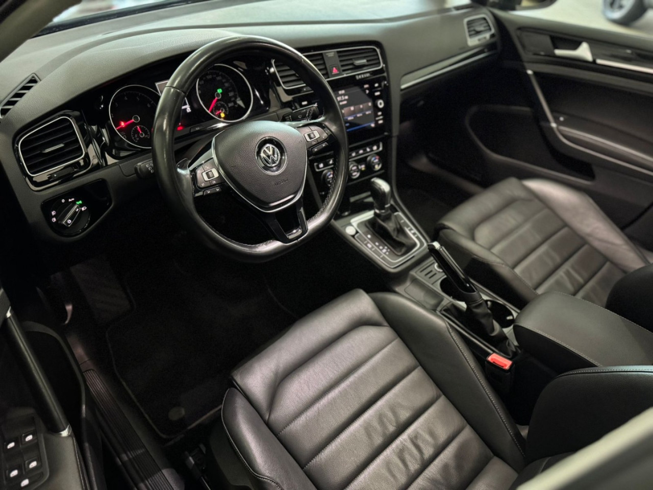 Golf Variant 1.4 16V 4P TSI HIGHLINE AUTOMÁTICO