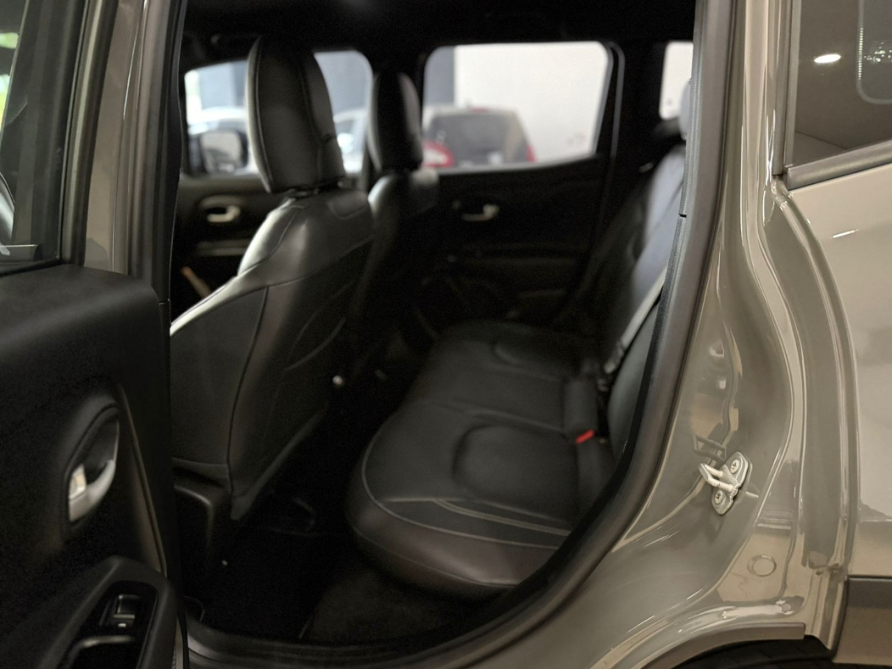 Renegade 1.3 16V 4P FLEX T270 S 4X4 TURBO AUTOMÁTICO