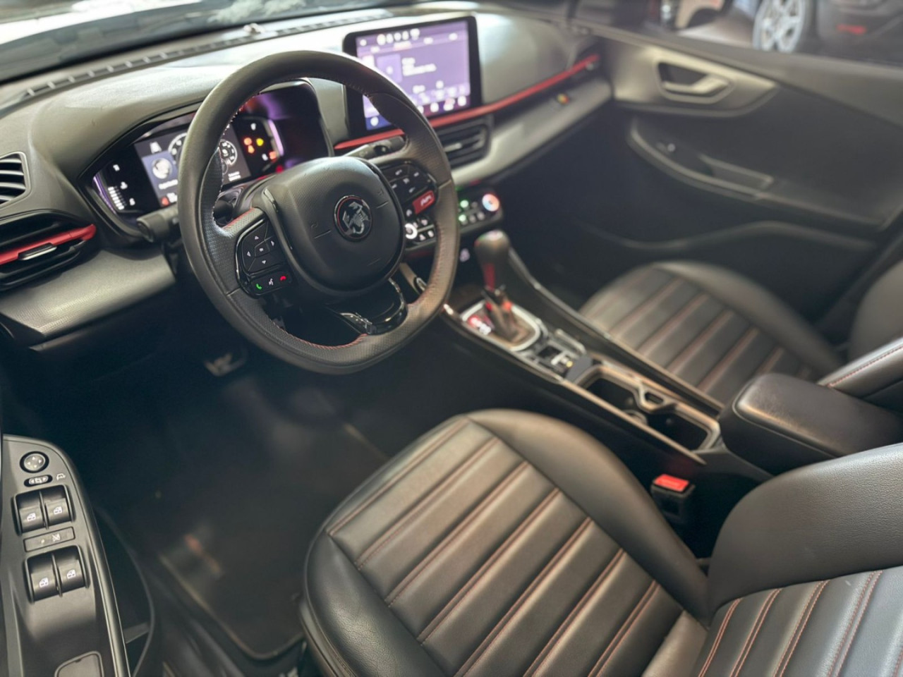 Pulse 1.3 16V 4P FLEX TURBO 270 ABARTH AT6 AUTOMÁTICO