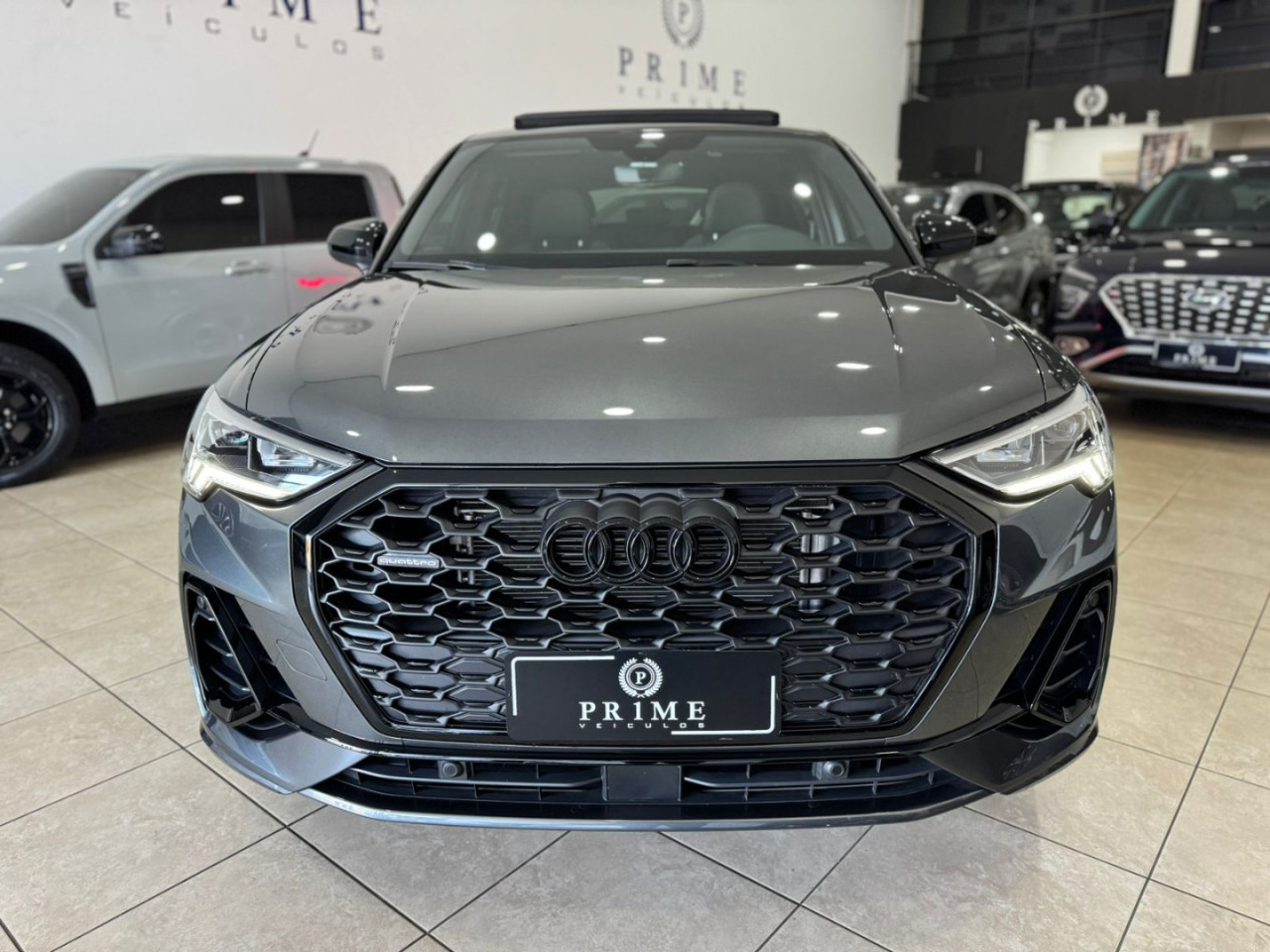 Q3 2.0 40 4P TFSI SPORTBACK PERFORMANCE BLACK QUATTRO TIPTRONIC AUTOMÁTICO