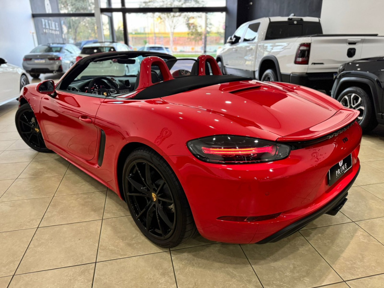 718 2.0 16V H4 BOXSTER AUTOMÁTICO PDK