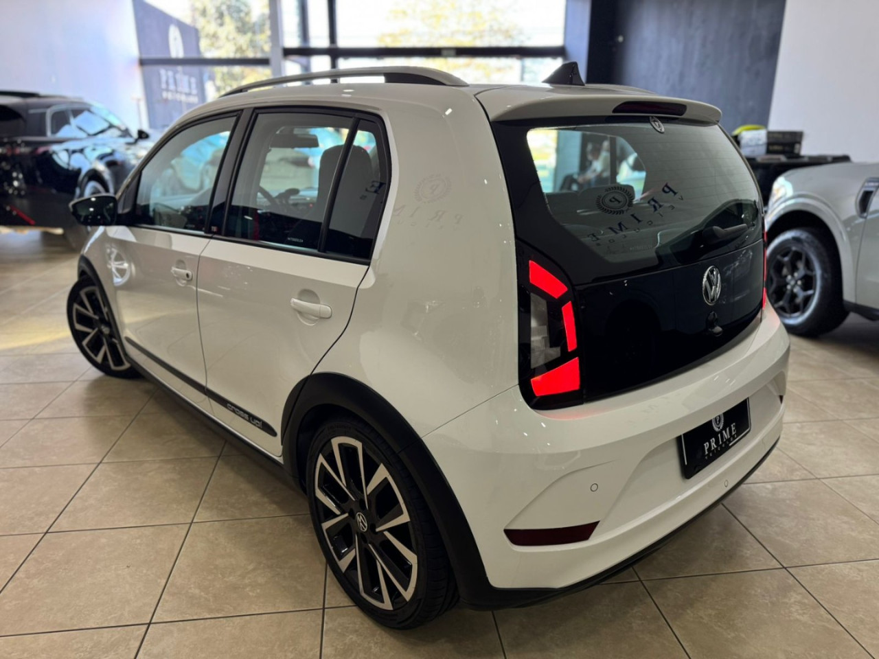 Cross UP 1.0 12V 4P TSI FLEX