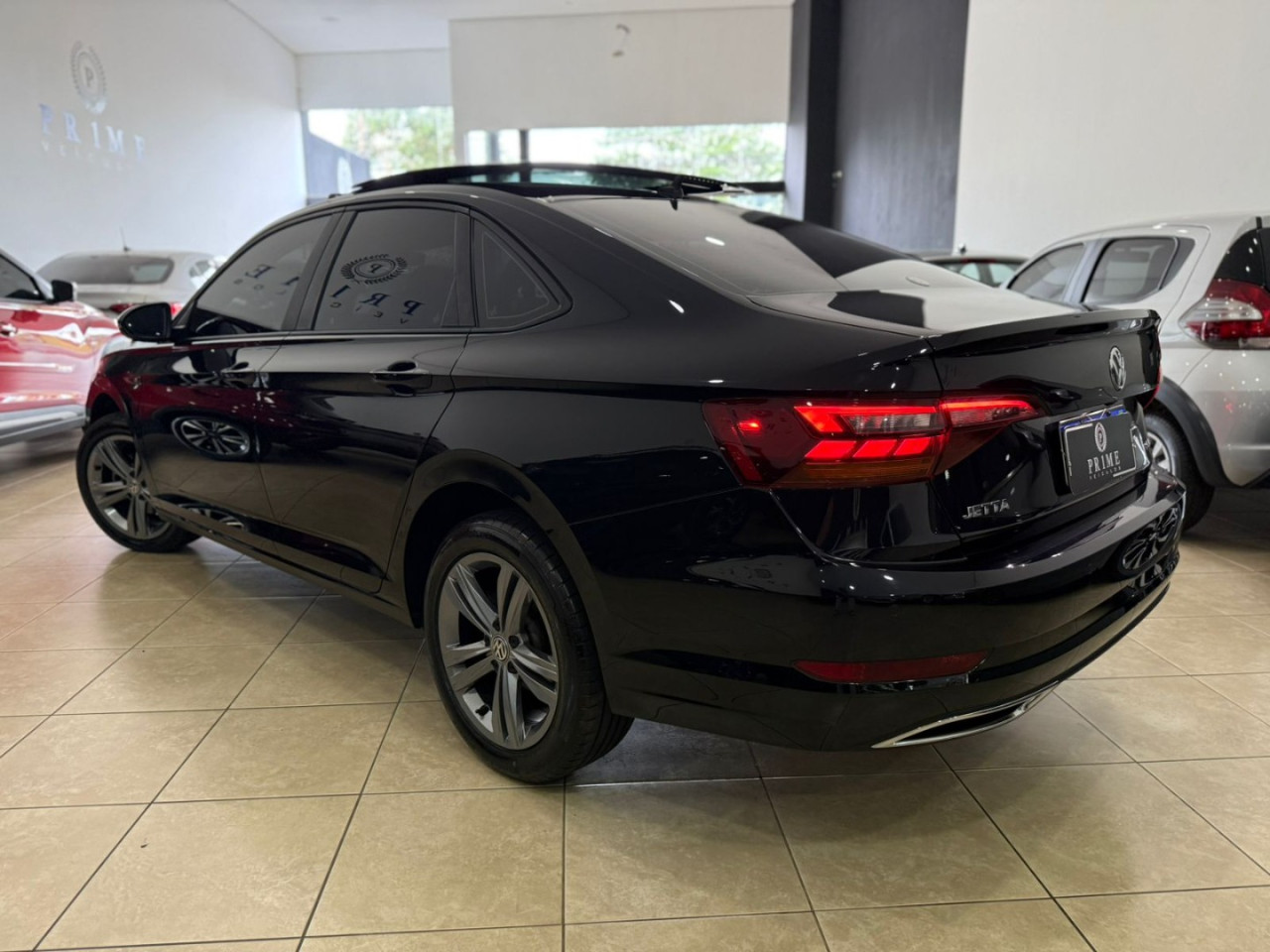 Jetta 1.4 4P 250 TSI R-LINE AUTOMÁTICO