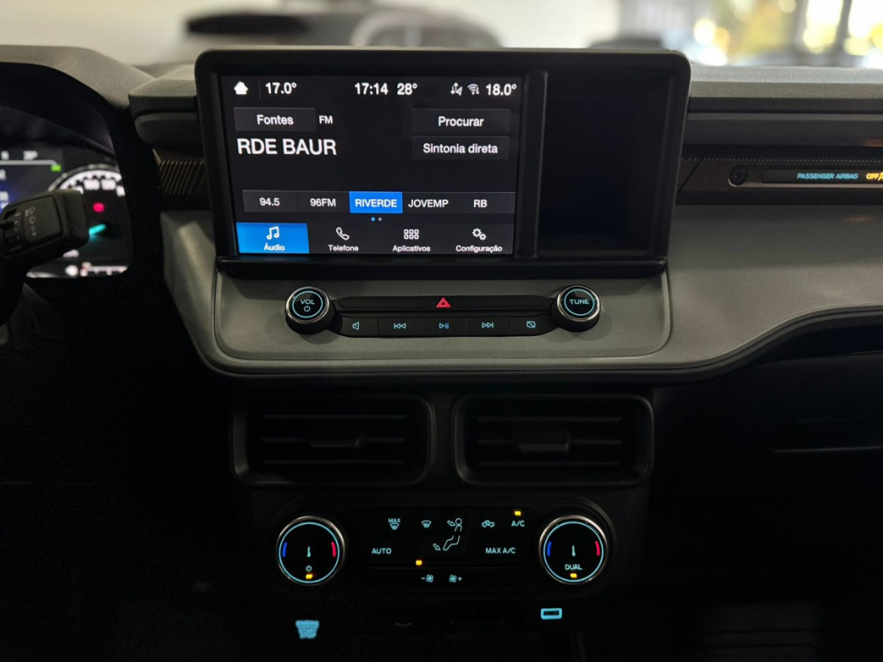 Maverick Pick-up 2.0 CABINE DUPLA ECOBOOST LARIAT FX4 AUTOMÁTICO