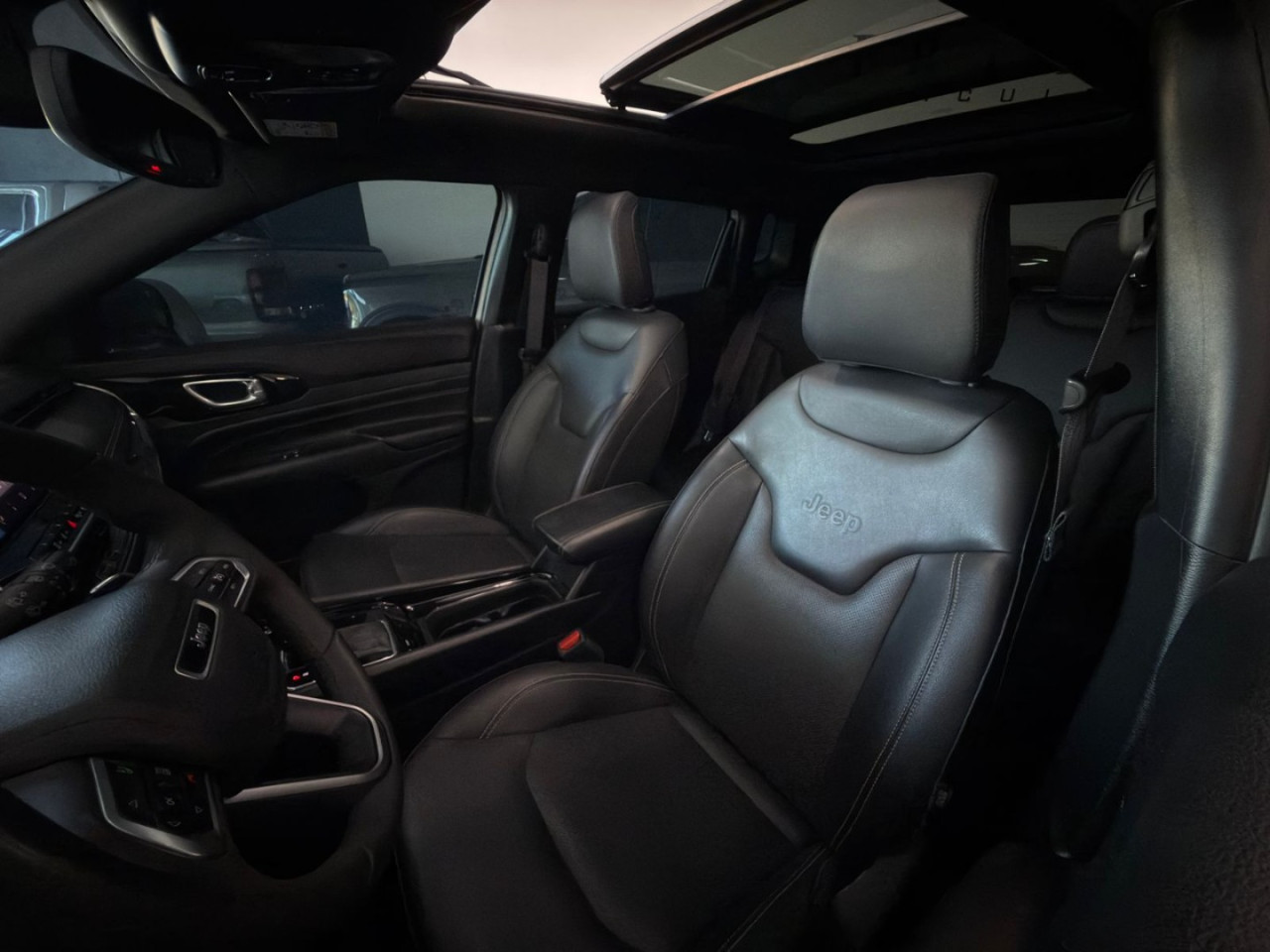 Compass 1.3 16V 4P FLEX S T270 TURBO AUTOMÁTICO