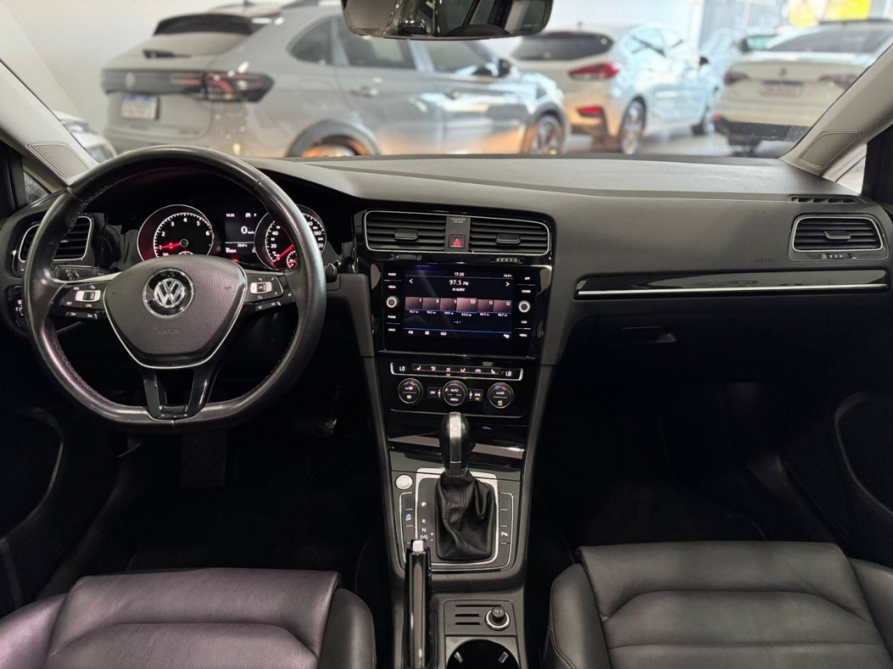Golf Variant 1.4 16V 4P TSI HIGHLINE AUTOMÁTICO