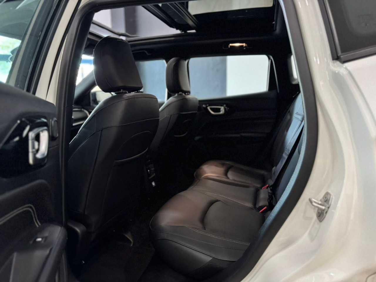 Compass 1.3 16V 4P FLEX S T270 TURBO AUTOMÁTICO
