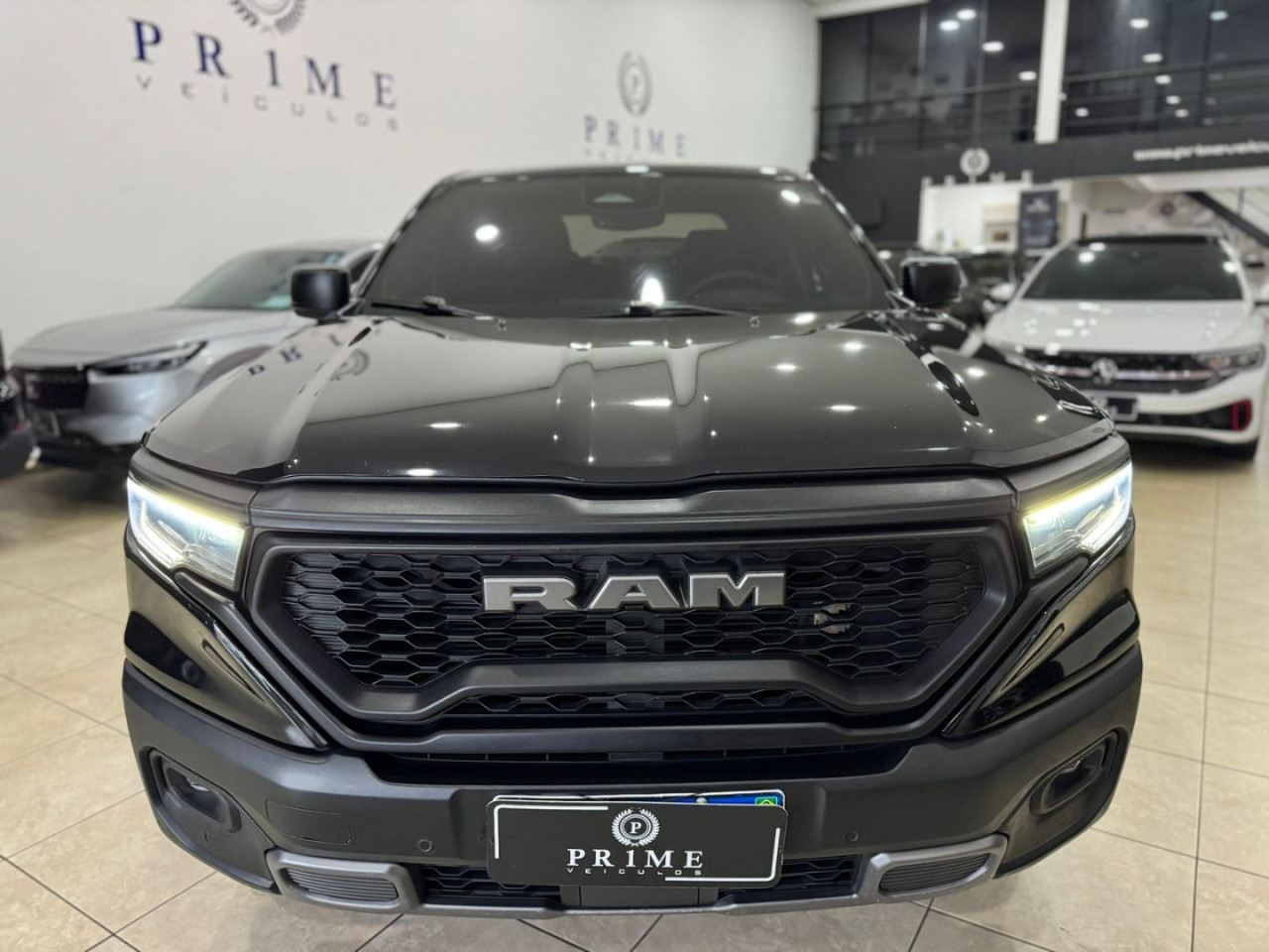 Rampage 2.2 4P REBEL TURBO DIESEL 4X4 AUTOMÁTICO
