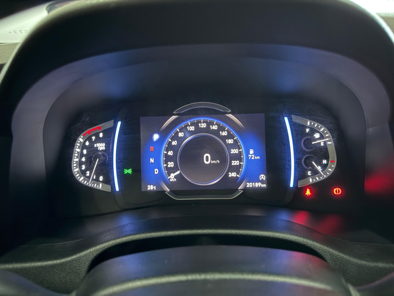 Creta 1.0 12V 4P FLEX TGDI TURBO PLATINUM AUTOMÁTICO