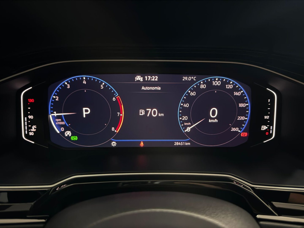 Nivus 1.0 4P FLEX 200 TSI HIGHLINE TURBO AUTOMÁTICO