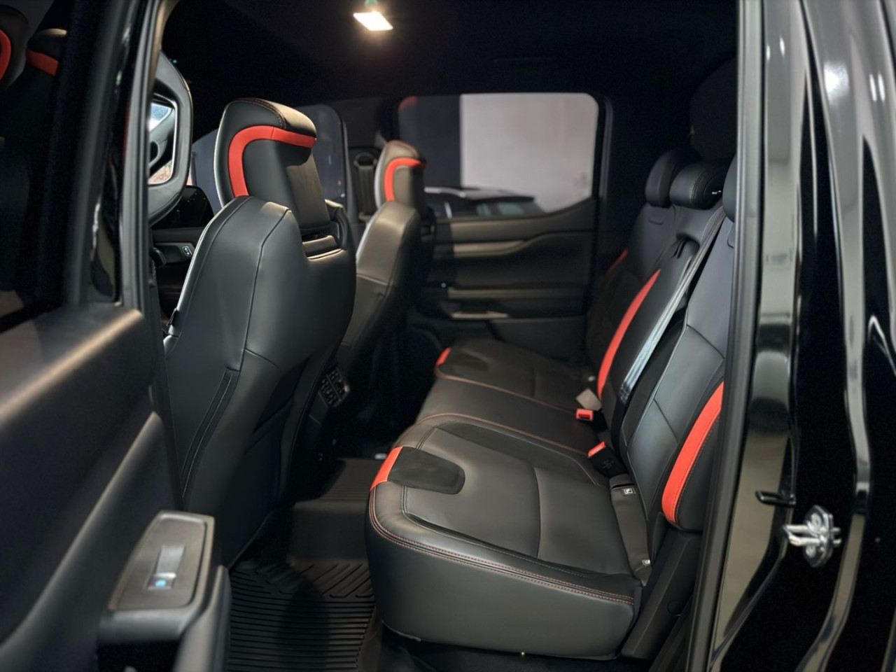 Ranger 3.0 V6 24V CABINE DUPLA RAPTOR 4X4 AUTOMÁTICO