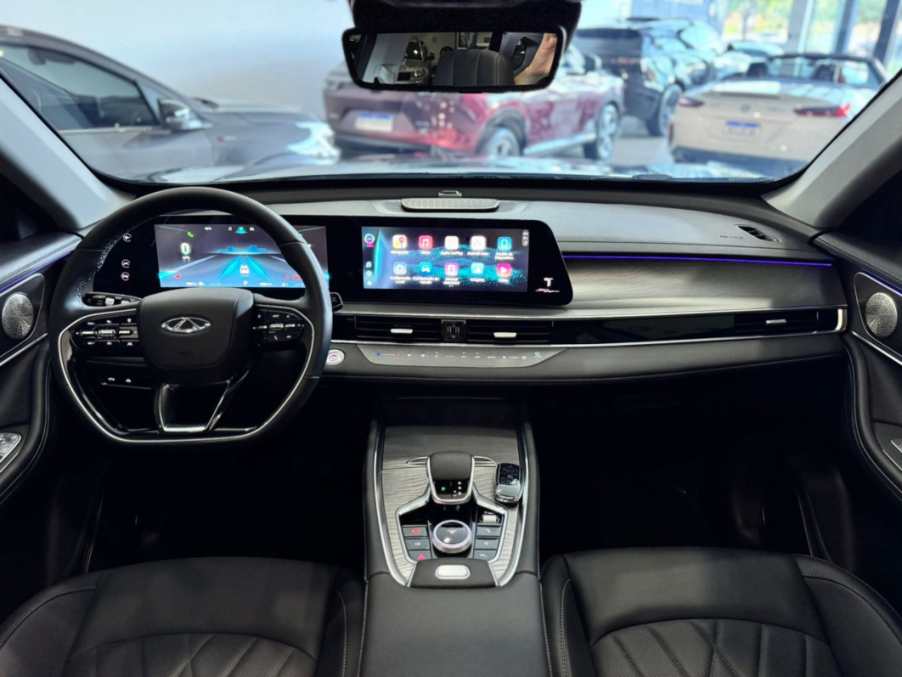 Tiggo 8 Pro 1.6 16V 4P FLEX TGDI AUTOMÁTICO