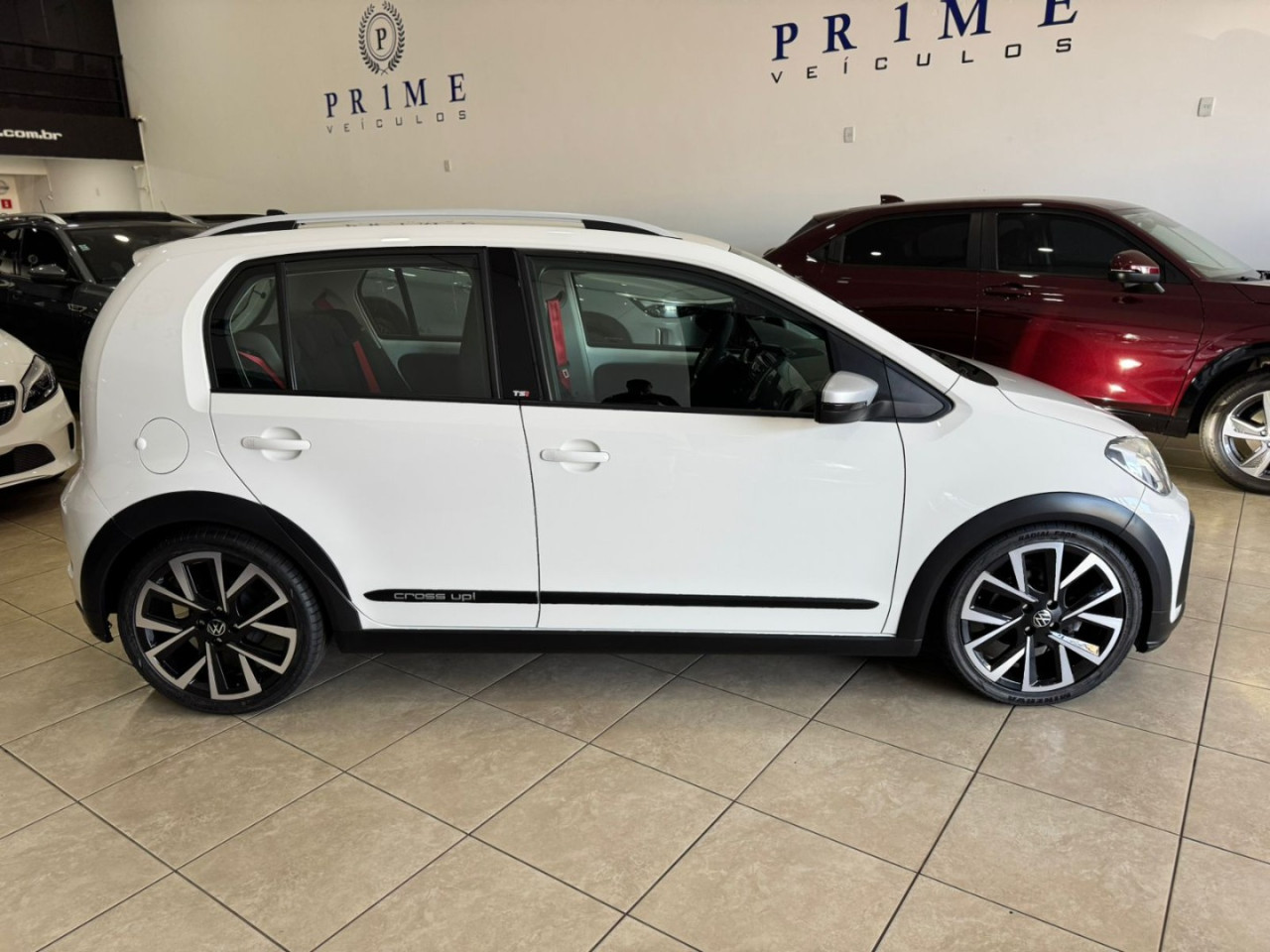 Cross UP 1.0 12V 4P TSI FLEX