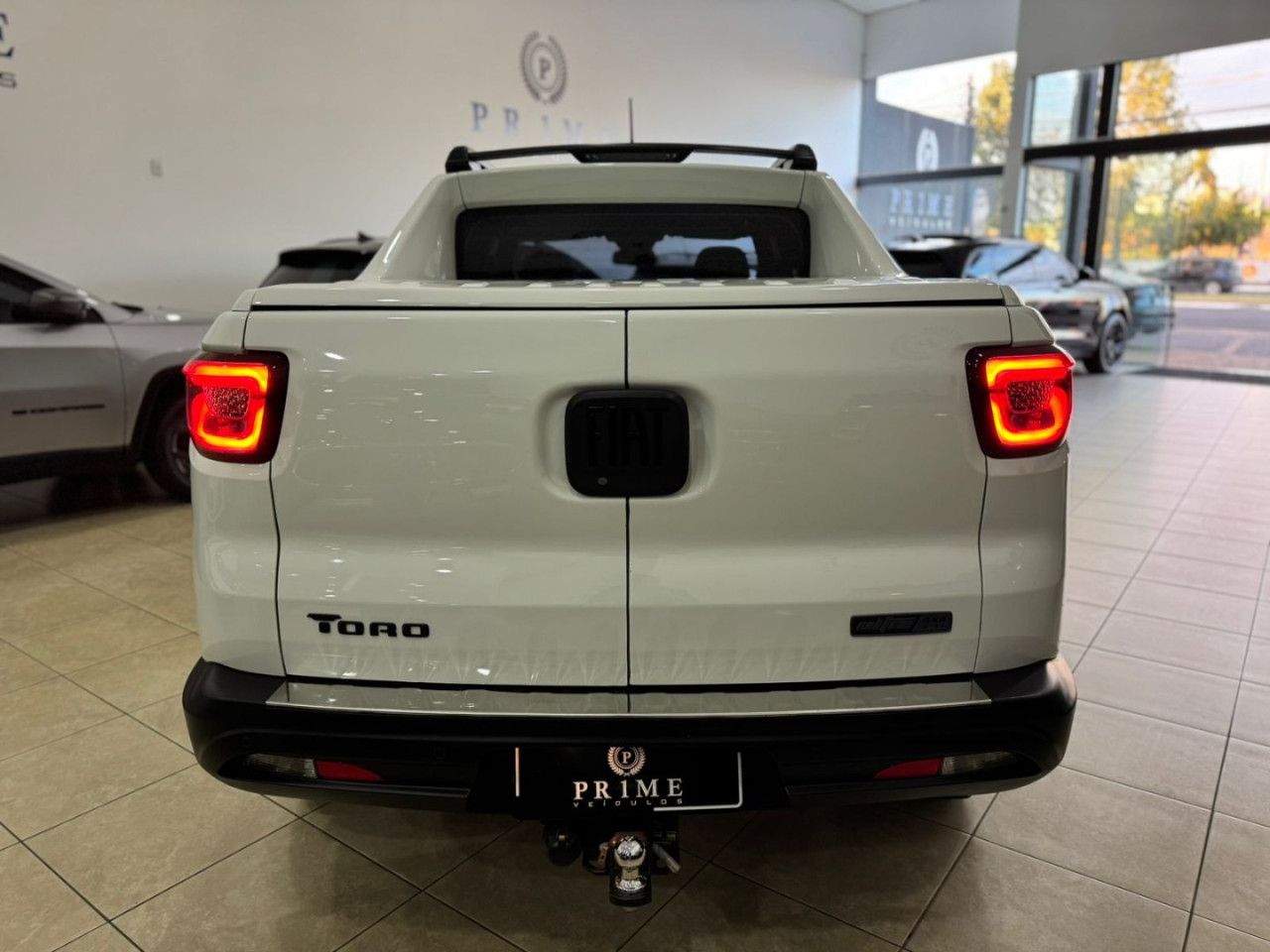 Toro 2.0 16V 4P 4WD ULTRA TURBO DIESEL AUTOMÁTICO