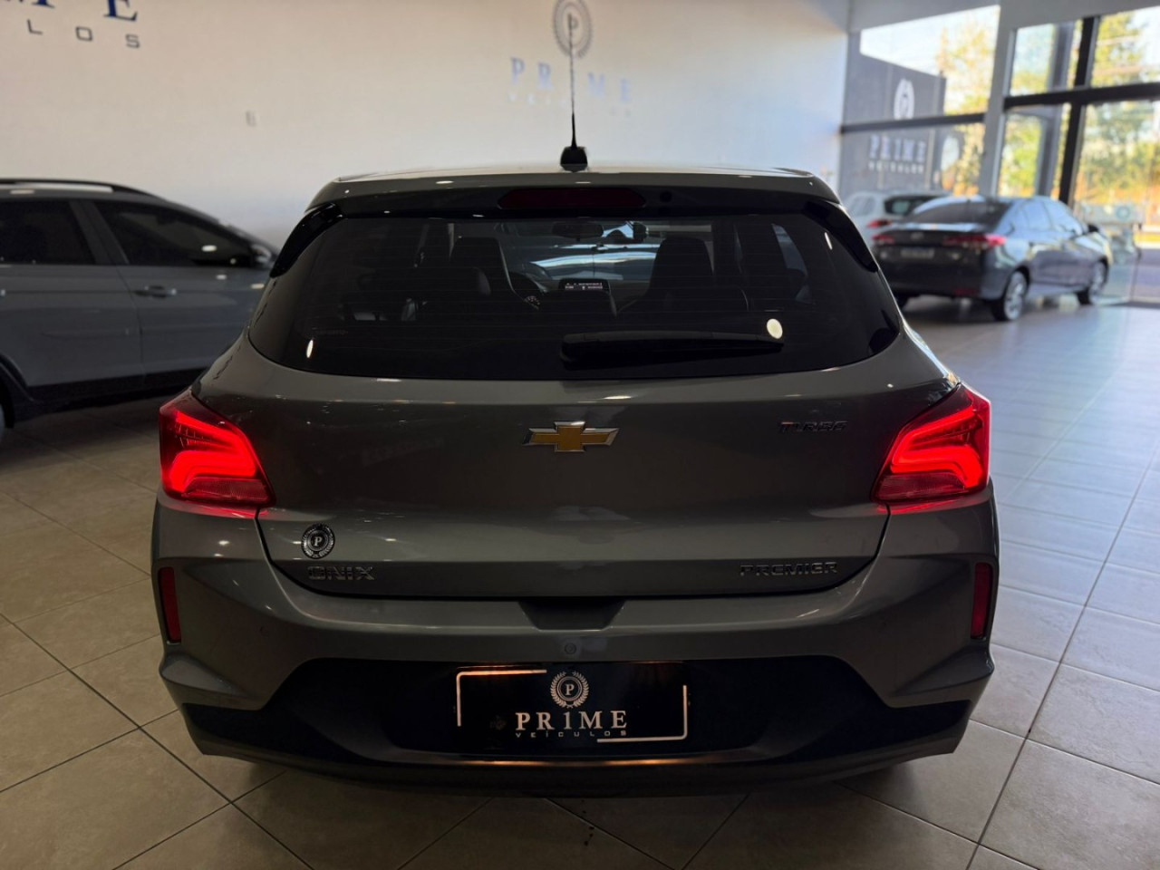 Onix Hatch 1.0 12V 4P FLEX PREMIER TURBO AUTOMÁTICO