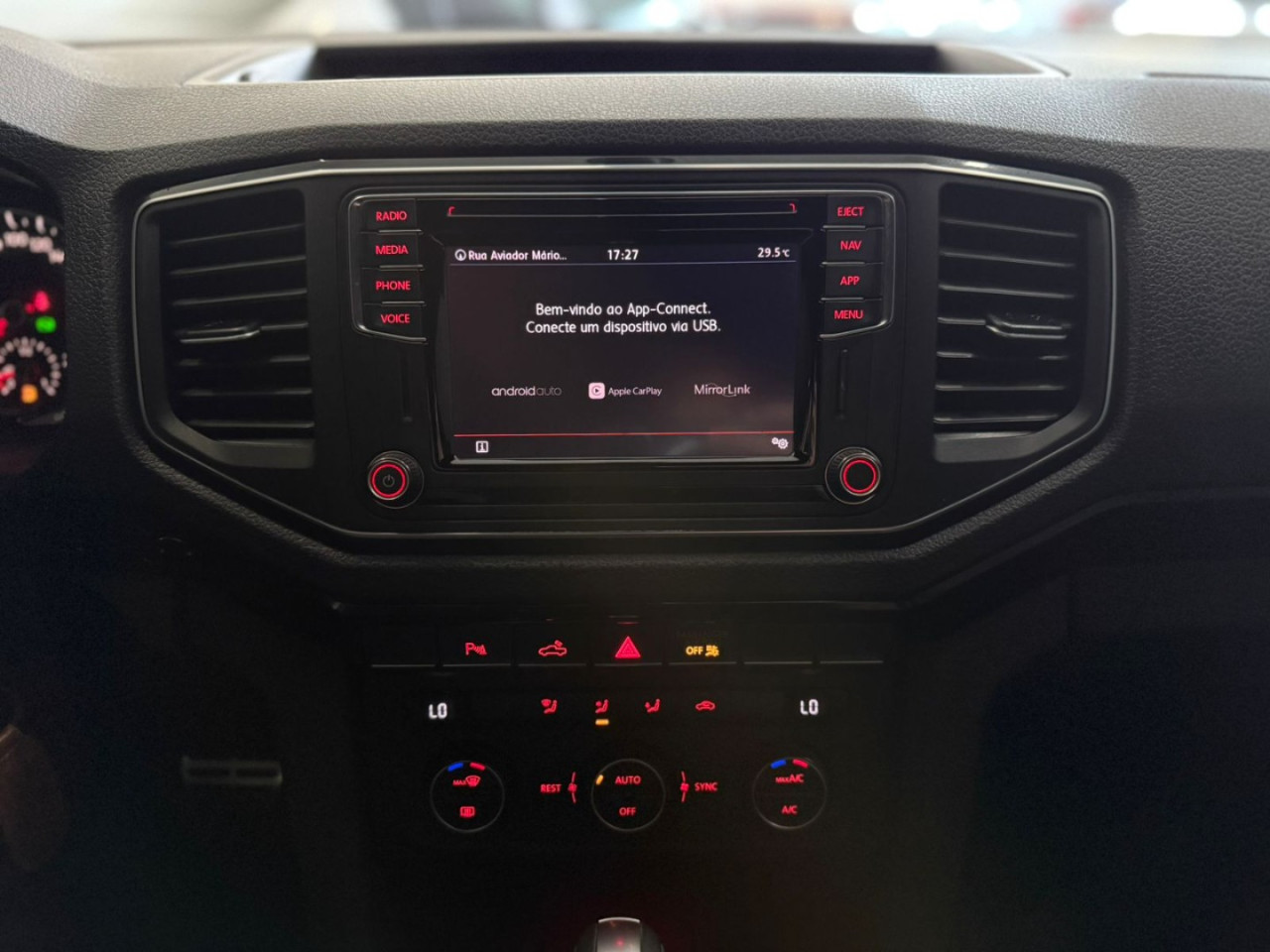 Amarok 3.0 V6 CABINE DUPLA HIGHLINE EXTREME 4X4 TURBO INTERCOOLER AUTOMÁTICO