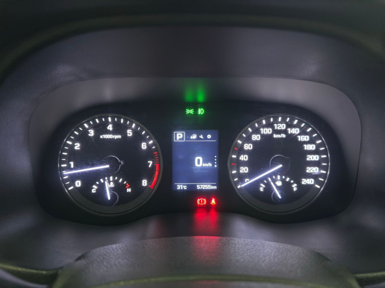 Tucson 1.6 16V 4P T-GDI GLS ECOSHIFT AUTOMÁTICO