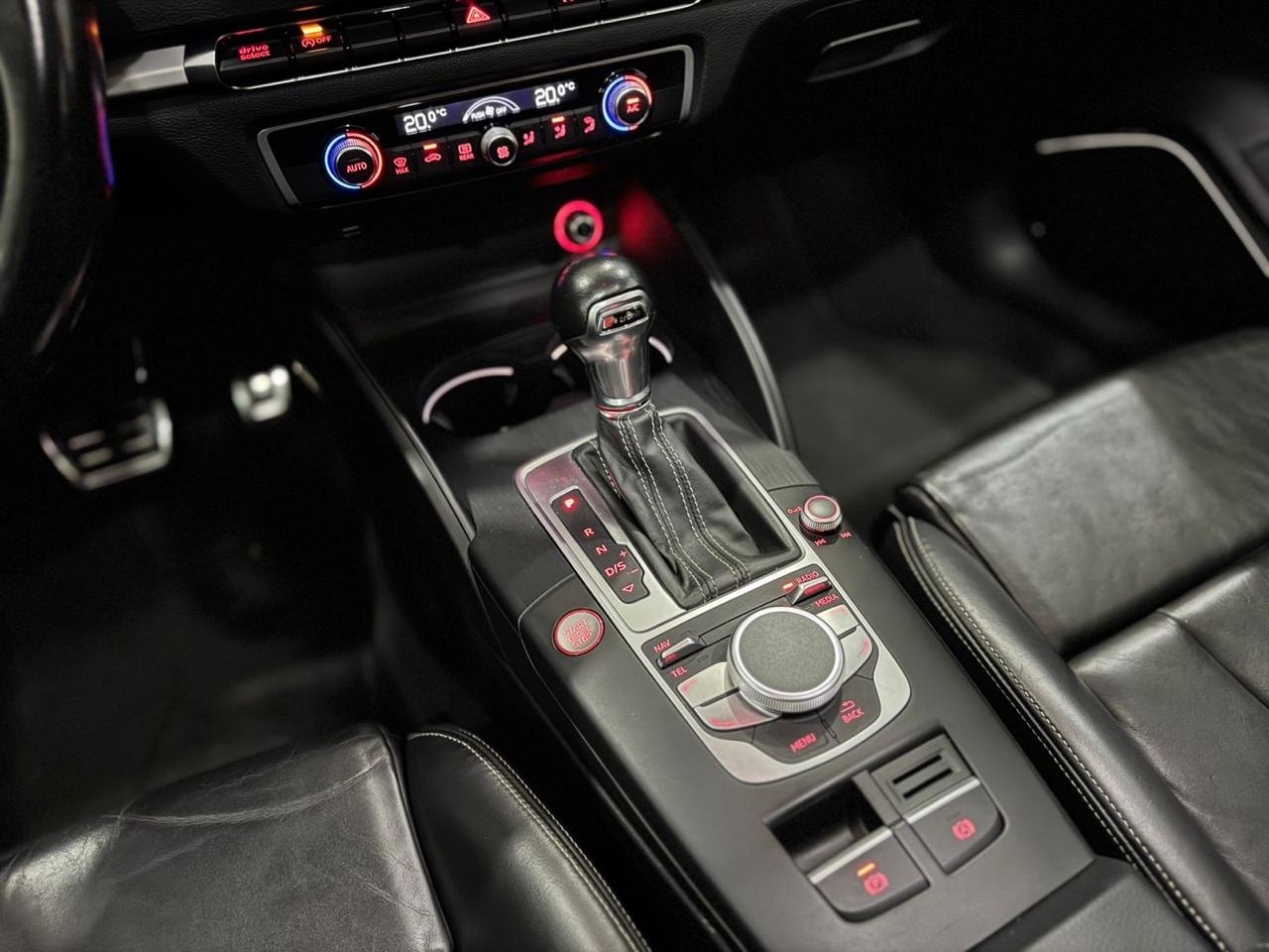 S3 2.0 4P TFSI SPORTBACK QUATTRO TURBO S-TRONIC AUTOMÁTICO