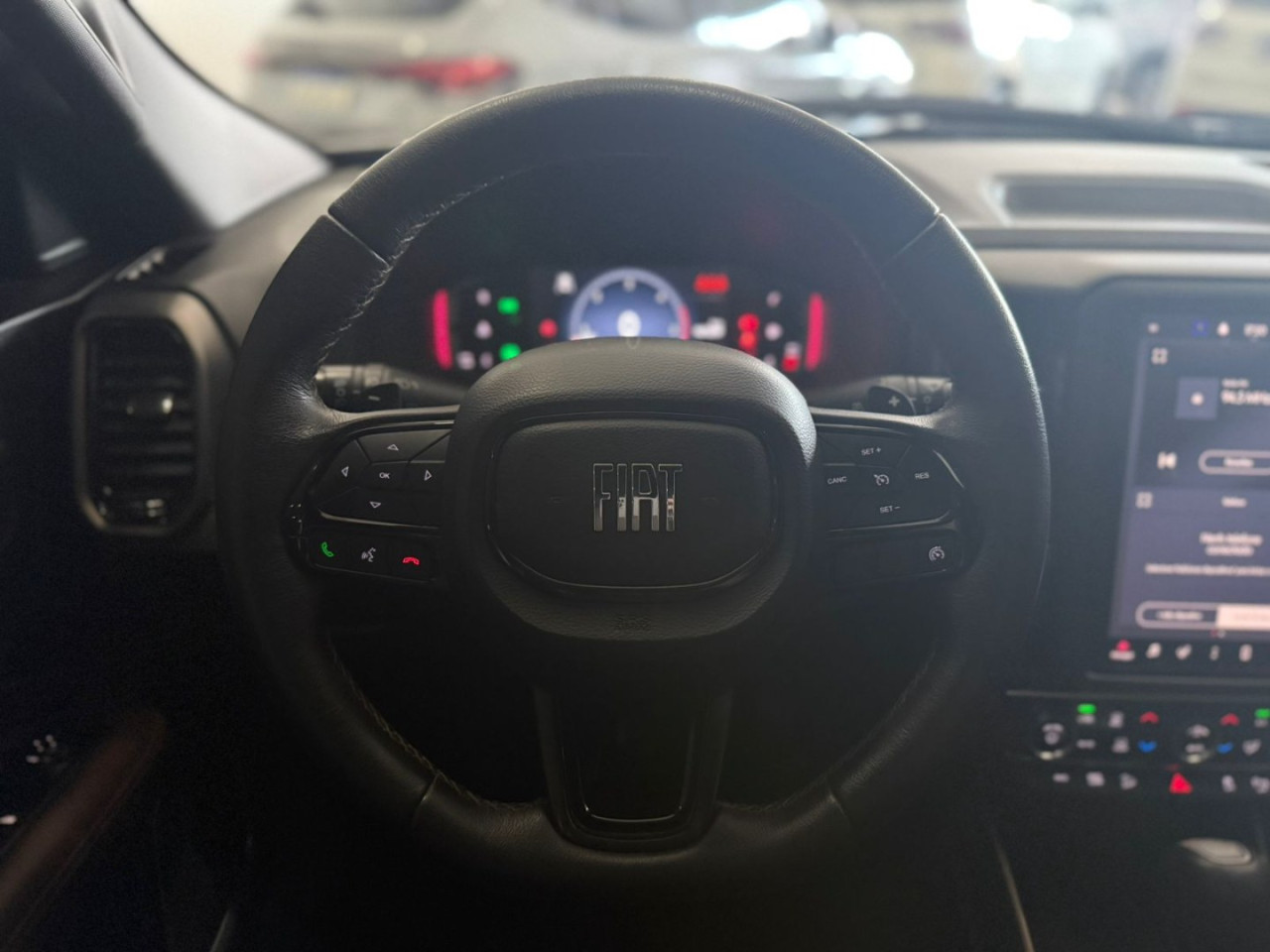 Toro 2.0 16V 4P 4WD RANCH TURBO DIESEL AUTOMÁTICO