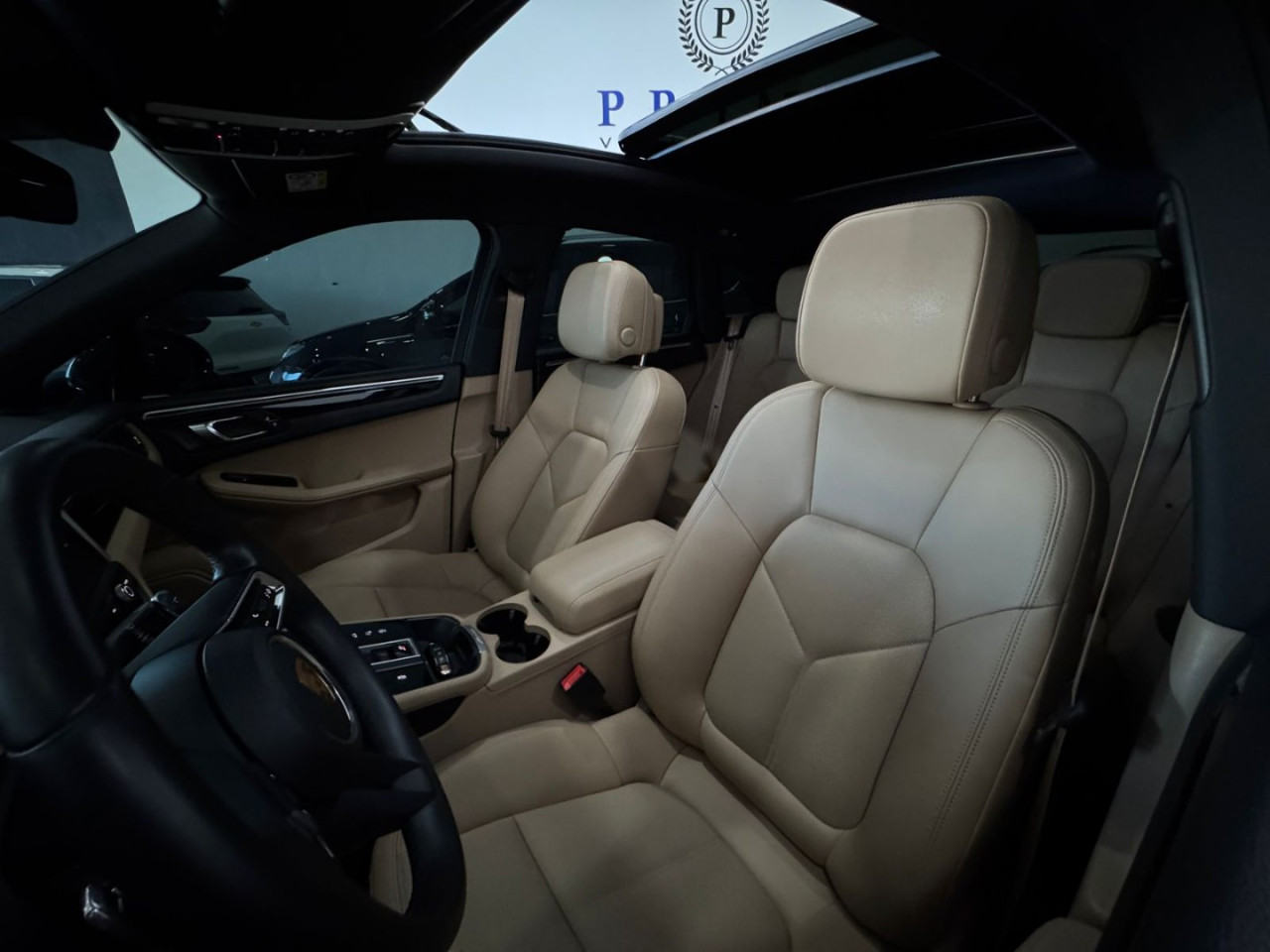 Macan 2.0 16V 4P AWD TURBO PDK AUTOMÁTICO
