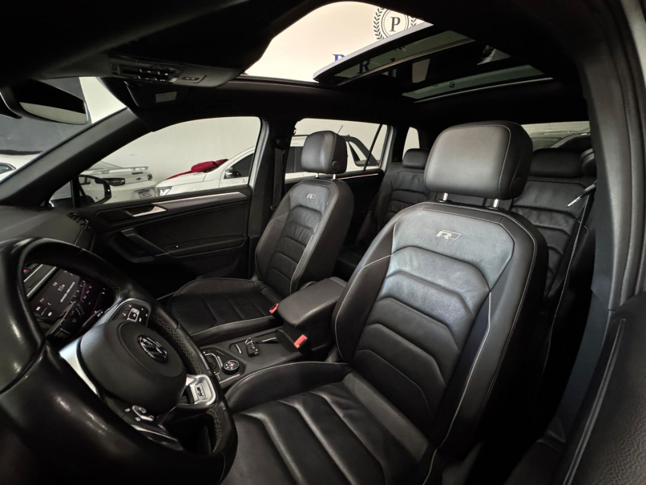 Tiguan 2.0 16V 4P TSI 300 TURBO R-LINE AUTOMÁTICO