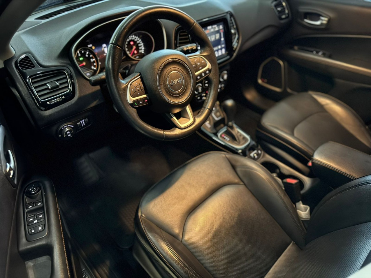 Compass 2.0 16V 4P LIMITED TURBO DIESEL 4X4 AUTOMÁTICO
