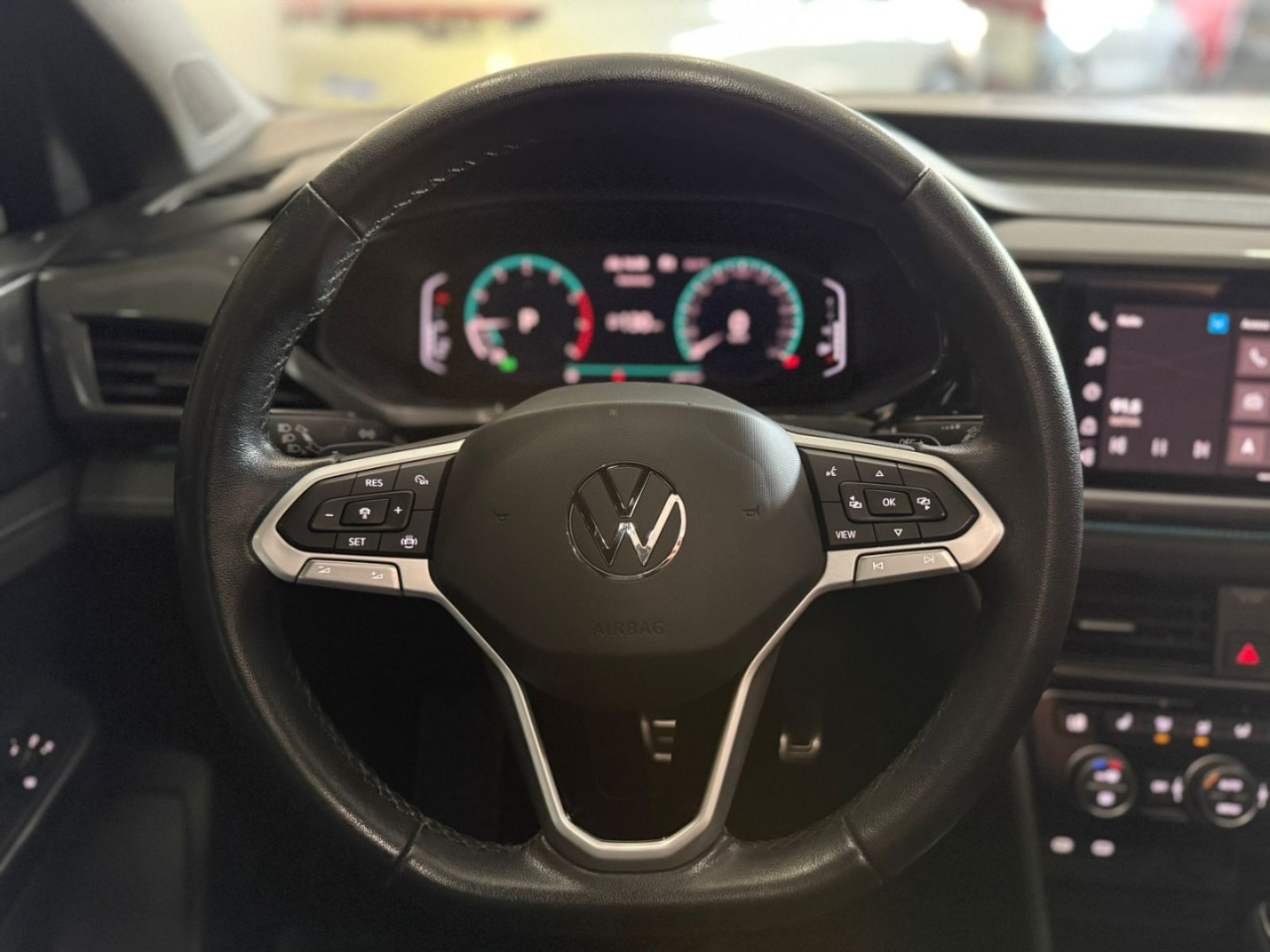 Taos 1.4 16V 4P FLEX 250 TSI HIGHLINE AUTOMÁTICO