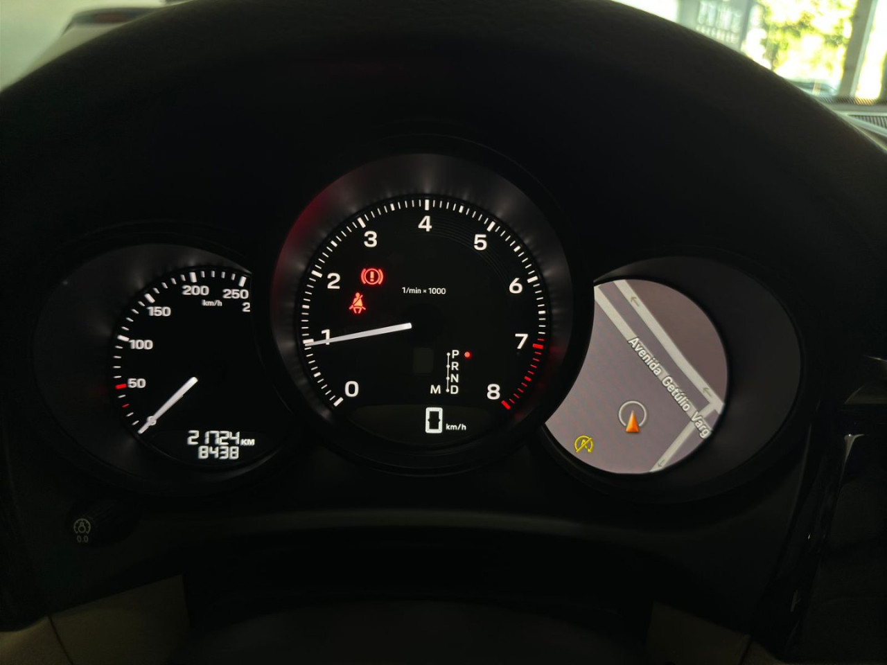 Macan 2.0 16V 4P AWD TURBO PDK AUTOMÁTICO