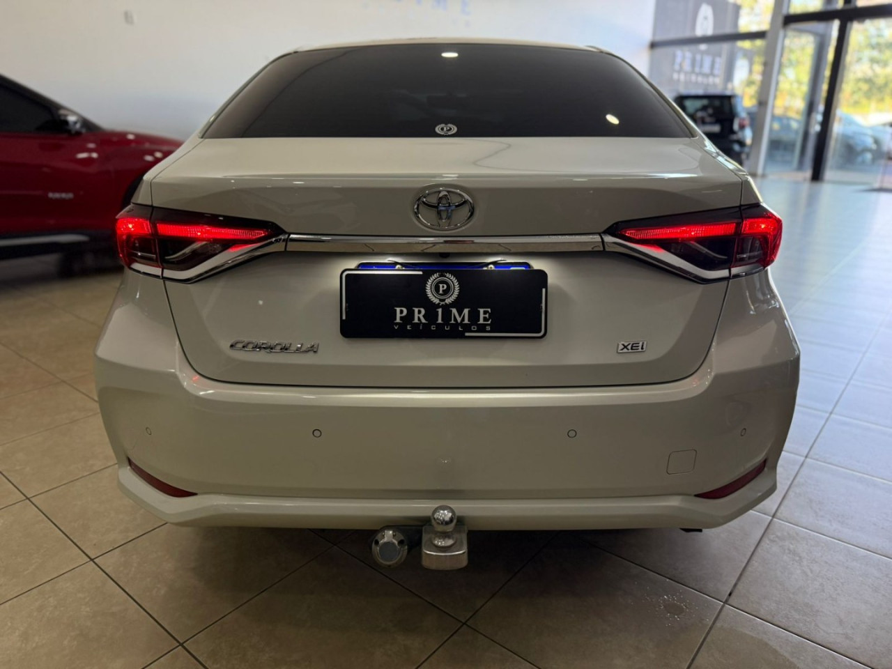 Corolla 2.0 16V 4P XEI FLEX AUTOMÁTICO