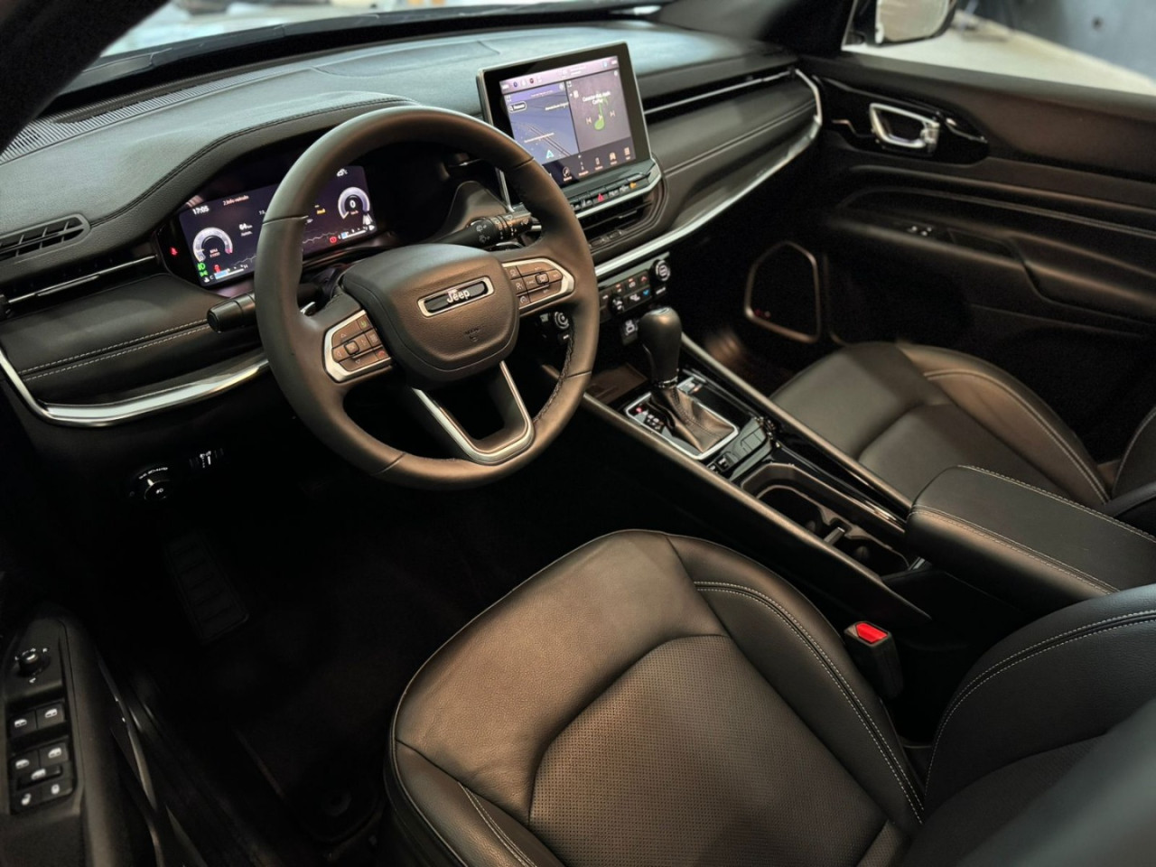 Compass 1.3 16V 4P FLEX S T270 TURBO AUTOMÁTICO