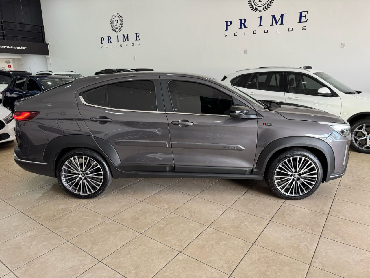Fastback 1.3 16V 4P FLEX LIMITED EDITION TURBO 270 AUTOMÁTICO