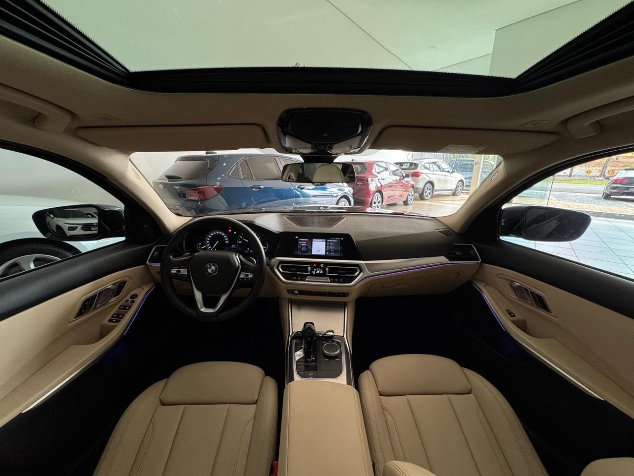 330I 2.0 16V 4P TURBO GASOLINA SPORT AUTOMÁTICO